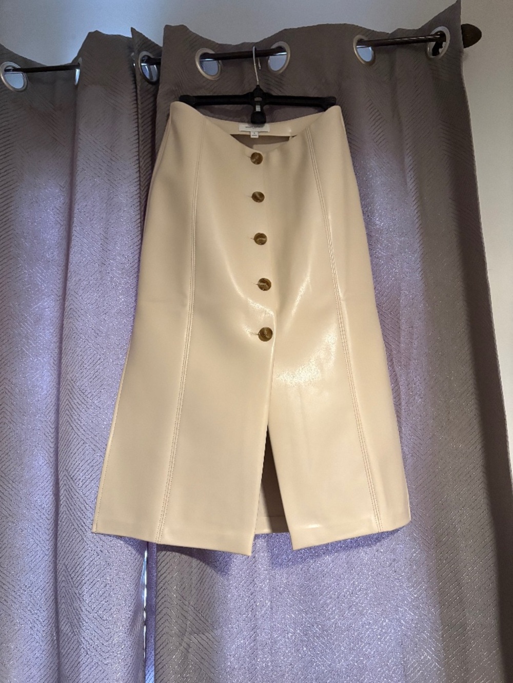 Banana Republic Vegan Skirt Size 4